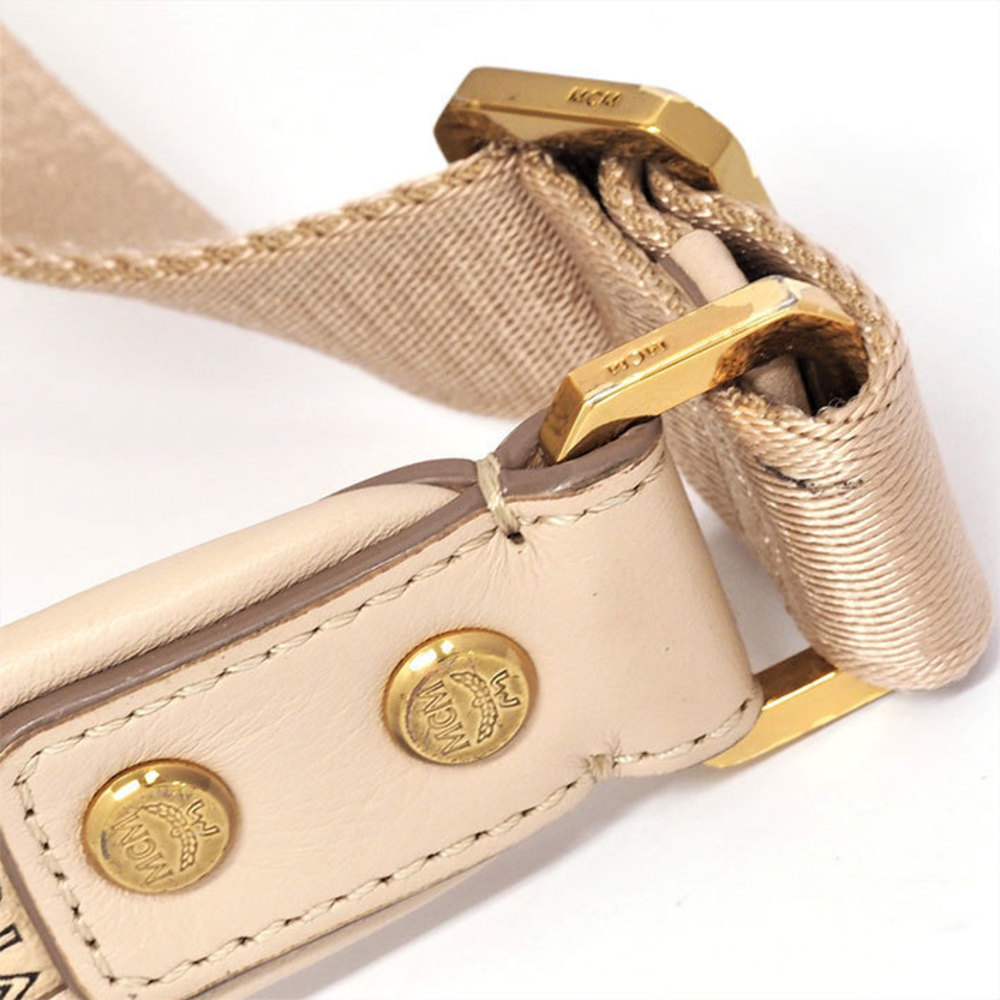 Mcm Backpack - image 7